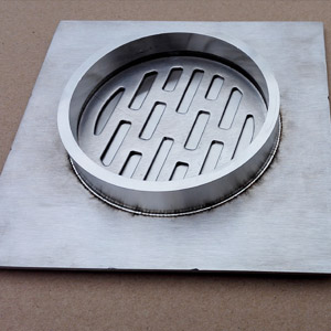 Stainless Steel Floor Drains