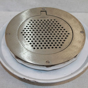 Stainless Steel Floor Drains